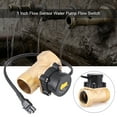 thumbnail image 4 of HT 800 G1 Thread 220V Water Pump  Control Switch for Family Heat Transfer Equipment, 4 of 7