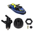 thumbnail image 1 of Interruptor De Llave De Purga De Combustible, Válvula Selectora De Combustible Para Moto Acuática 275500098 Operación Confiable Alta Resistencia Para Embarcación A Reacción SP, 1 of 7