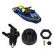 thumbnail image 1 of Interruptor De Llave De Purga De Combustible, Válvula Selectora De Combustible Para Moto Acuática 275500098 Operación Confiable Alta Resistencia Para Embarcación A Reacción SP, 1 of 7