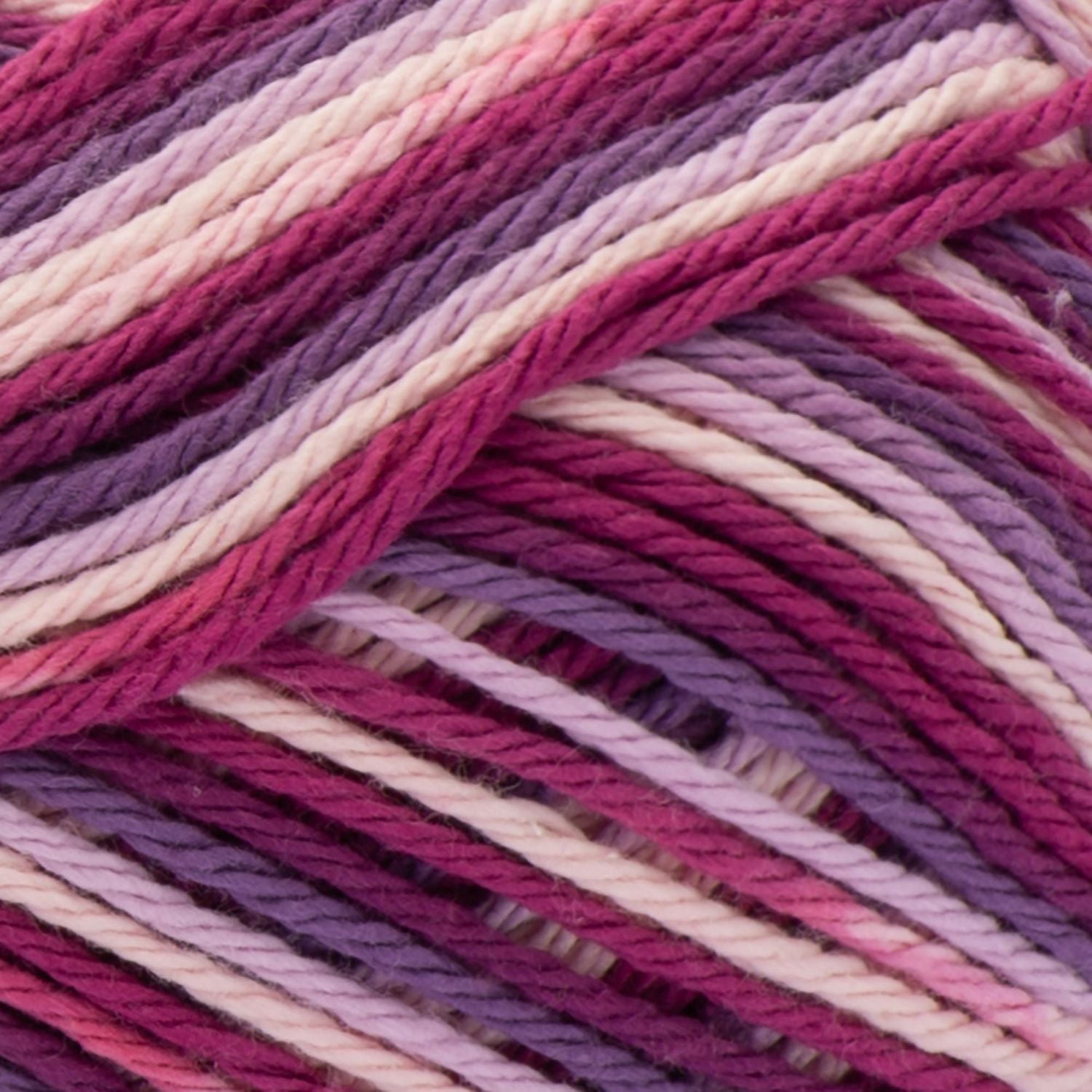"Bernat® Fil Ombre Handicrafter®, Coton #4 Moyen, 12oz/340g, 573 Yards"
