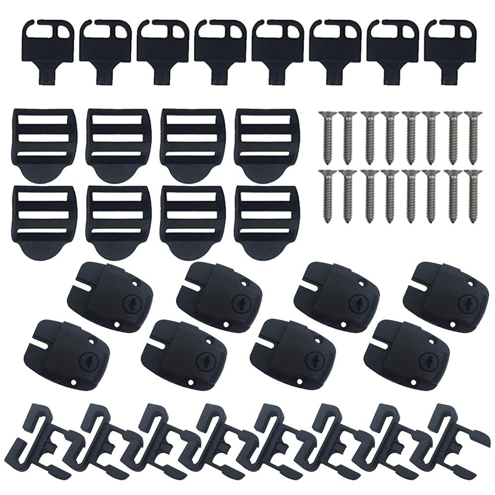 Hot Tub Cover Clips Hot Tub Cover Broken Latch Repair Kit Spa
