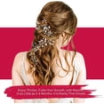 thumbnail image 2 of Minoxidil Foam for Women Hair Growth: 5% Minoxidil as Women's Hair Loss Treatments and Hair Thickening Products, 2 Pack, 2 of 3