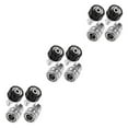 thumbnail image 1 of Injueey 4pcs / set Conexiones sin fugas Kit de conexión rápida para máquina de limpieza Máquina de limpieza Accesorios para de agua Type1 NO1, 1 of 6