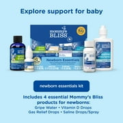 Mommys Bliss Prenatal Multivitamin + Iron, 45 Capsules