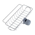 thumbnail image 1 of Estante de almacenamiento montado en poste de toldo, cesta de alambre de Metal, soporte práctico ajustable para botella de agua de 360 grados para DYNWAVEMX Estante de cesta de almacenamiento, 1 of 7