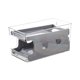 thumbnail image 1 of Xihbxyly Organizador de Refrigerador, Estante Rodante Automático de Doble Capa, Contenedor Transparente para Bebidas, Diseño de Fácil Acceso, Versátil para Bebidas y Verduras, Esencial para Cualquier, 1 of 6