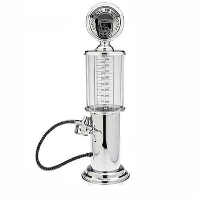 Push Button Spigot Restaurantware Bev Tek 5 Gallon Black Plastic Drink ...