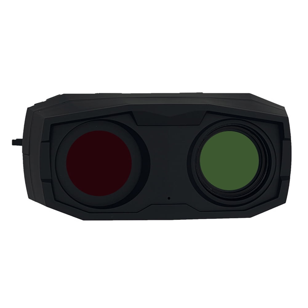 Amkui 4K Night Vision Binoculars, 60MP High Definition Night Vision Goggles, 3'' Large Full Color Night Vision for Dark, Rechargeable Digital Night Vision for Birdwatching Camping