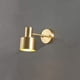 thumbnail image 5 of Lámpara de pared LED con espejo de dirección ajustable, luz de baño, luz de escalera dorada, lámpara de pared de hierro para dormitorio, 5 of 5