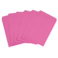 thumbnail image 3 of SSWBasics Small Magenta Paper Merchandise Bags - Bulk Pack of 500 - Vibrant and Versatile for Retail  Events  and More, 3 of 7
