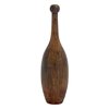 Benzara Simply Exceptional Wood Bowling Pin