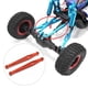thumbnail image 5 of Vogacara Kit de varilla fija de amarre trasero de Metal de 2 piezas 1:12 coche de juguete camión actualización repuestos regalos reemplazo Type3 NO3, 5 of 6