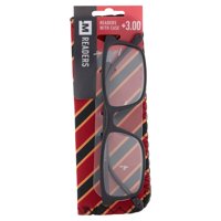M Readers +3.00 Readers with Case