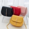 thumbnail image 4 of Girl Shoulder Bag Fashion Flap Cover All-match Crossbody Bag Shoulder Purse, 4 of 7