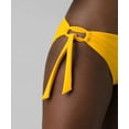 thumbnail image 3 of prAna Audrey Size Small (S) Mid Rise Tie Side Bikini Bottoms Amber W31201902, 3 of 8