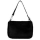 thumbnail image 1 of 1Pc Plush Shoulder Bag Clutch Purse Tote Women Handbag Zipper Closure Pouch, 1 of 4