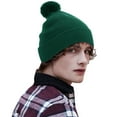thumbnail image 2 of Beechfield Tuque à Pompon Originale pour Garçons/filles, 2 of 2
