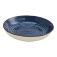 thumbnail image 3 of Gibson Color Speckle 4 Piece Stoneware Pasta Bowl Dish Set, Assorted Colors, 3 of 6