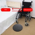 thumbnail image 1 of Disco de transferencia giratorio shamjiam Tabla de transferencia de pacientes antideslizante, 1 of 9