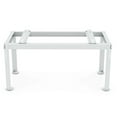 thumbnail image 1 of Costway 16" Mini Split Ground Stand with Adjustable Height Width & Length AC Condenser Stand, 1 of 9