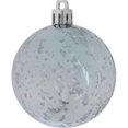 thumbnail image 1 of Vickerman M166732 Baby Blue Shiny Mercury Ball Ornament - 10 in., 1 of 3