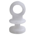 thumbnail image 2 of 50X Plastic Curtain Track Hooks Runner Fit For Camper Van Motorhome Caravan Boat, 2 of 9