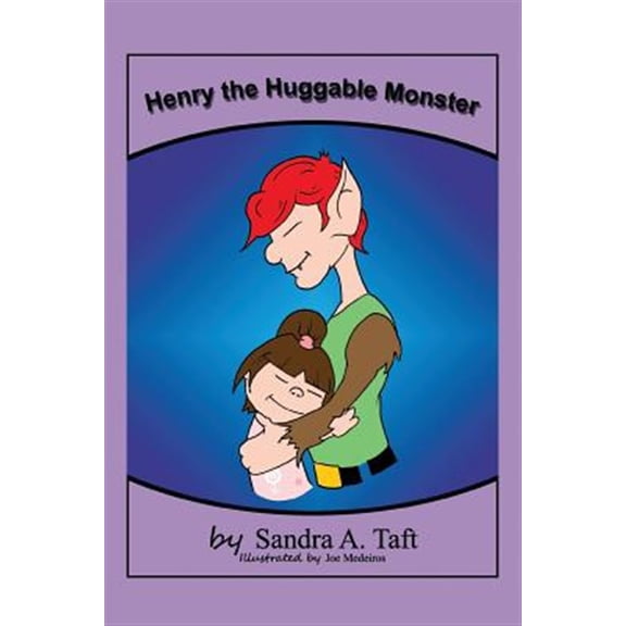 Pre-Owned Henry the Huggable Monster, (Paperback)