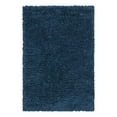 thumbnail image 3 of Unique Loom Infinity Shag Collection Area Rug - Jinko (4' 1" x 6' 1" Rectangle Cobalt), 3 of 6