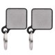 thumbnail image 2 of Herramienta Moldeadora De Puntas De Piscina, Moldeadora De Piscina De Billar Negra De Aluminio + Metal, Suministros Para Piscina De Billar Reparadora De Puntas De Piscina, 2 of 8