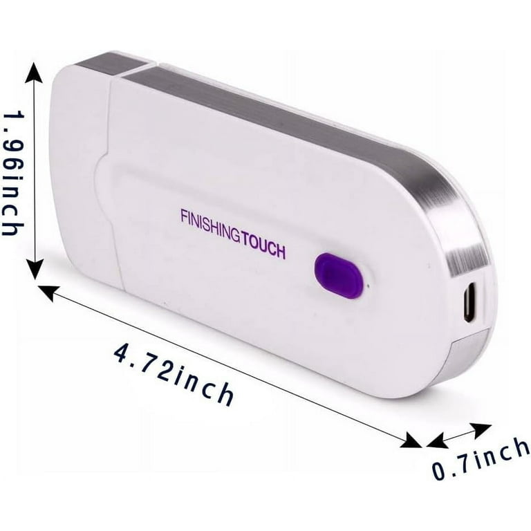 Innotech Focusing Silky Smooth Hair Eraser,Painless Hair