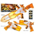 thumbnail image 5 of Multiple Mode Mini Force Transformation Sword Toys Action Figures MiniForce X Deformation Weapon Gun Toy Kids B3 Original box, 5 of 5