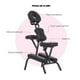 thumbnail image 5 of Silla de Masaje VANLIG Negro Shiatsu SPA Plegable y Ajustable para Relajación Antiestrés, 5 of 7