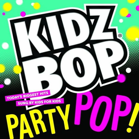 Kidz Bop Party Pop (CD)
