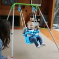 Sportspower Indoor/Outdoor My First Toddler Swing