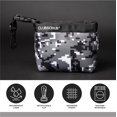 thumbnail image 2 of Bolsa de limpieza para palos de golf y pelotas de golf, impermeable, 2 of 7