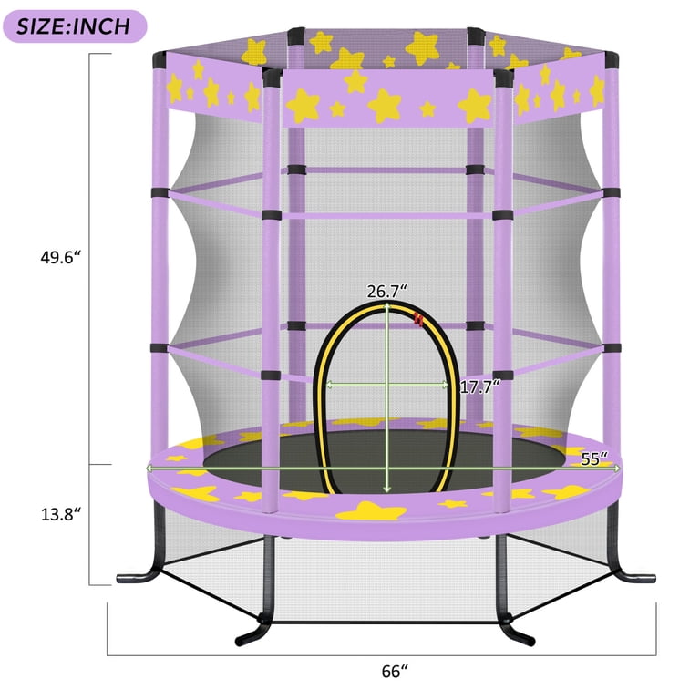 Grote trampoline kopen? Super trampoline van
