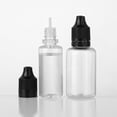 thumbnail image 3 of Empty Plastic Bottles 100ml (3.4oz) – 10 Pack, Refillable Travel Size Containers with Caps – Leak-Proof, Squeeze Bottles for Toiletries, Liquids, Cosmetics, and More, 3 of 4
