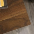 thumbnail image 3 of Pemberly Row Armoire de Rangement en Bois d'Ingénierie de Style Mi-Siècle en Noyer, 3 of 9