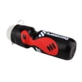 thumbnail image 4 of Botella de agua deportiva, botella de agua deportiva de 650 ml con soporte para jaula de bicicleta para bicicletas de montaña, 4 of 4