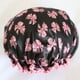 thumbnail image 5 of Naiovety Impermeable a prueba de polvo Baño Peluquería Cocina Ducha Elasticidad Espesor Protector Escudo Protección Cubierta Cap Sombrero Juegos de accesorios de baño No.02 Naiovety JJ9682-02, 5 of 5
