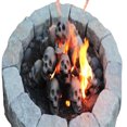 thumbnail image 4 of ¡Campaña con descuento!Accesorios de decoración para fiestas de Halloween, artesanías de cerámica, hornos, decoraciones de bolas de fuego de cerámica, 4 of 7