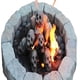 thumbnail image 4 of Accesorios de decoración para fiestas de Halloween, artesanías de cerámica, hornos, decoraciones de bolas de fuego de cerámica, 4 of 7