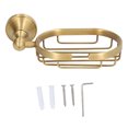 thumbnail image 2 of Bathroom  Dish, Wall  Dish Keeping Tidy Stable Practical Hollow Design  for Home, 2 of 8