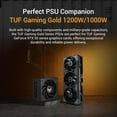 thumbnail image 5 of ASUS TUF Gaming GeForce RTX 5090 32GB - Graphics card - GeForce RTX 5090 - 32 GB GDDR7 - PCI Express 5.0 - 2 x HDMI, 3 x DisplayPort, 5 of 6