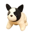 thumbnail image 3 of Cachorro de peluche, muñeco de juguete para cachorro, almohada abrazable, muñeco de peluche de Francés para él, niñas y adultos, aniversario, 3 of 10