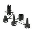 thumbnail image 2 of XPOWER AP-145A High Velocity Inflation Deflation Electric Air Pump with Cone Nozzle & Flexible Hose, 2 of 3