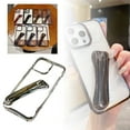 thumbnail image 2 of Trendy Phone : Lightweight Durable & Drop Your Style While Safeguarding Your Device!, 2 of 4