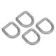 thumbnail image 2 of 4000 lbs working load trailer d ring tie down anchor set, 2 of 5