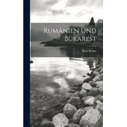 Rumnien Und Bukarest (Hardcover)