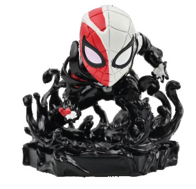 YuMe Spider-Man Maximum Venom Series Hero Box - Venomized Spider Man Ages 8+